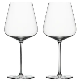 Zalto Denk Art Bordeaux Wine Glass - Set of 2