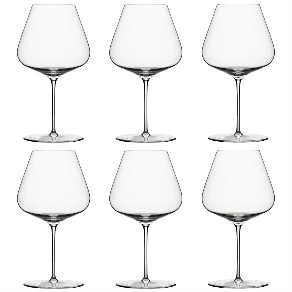 Zalto Denk Art Burgundy Wine Glass - Set of 6