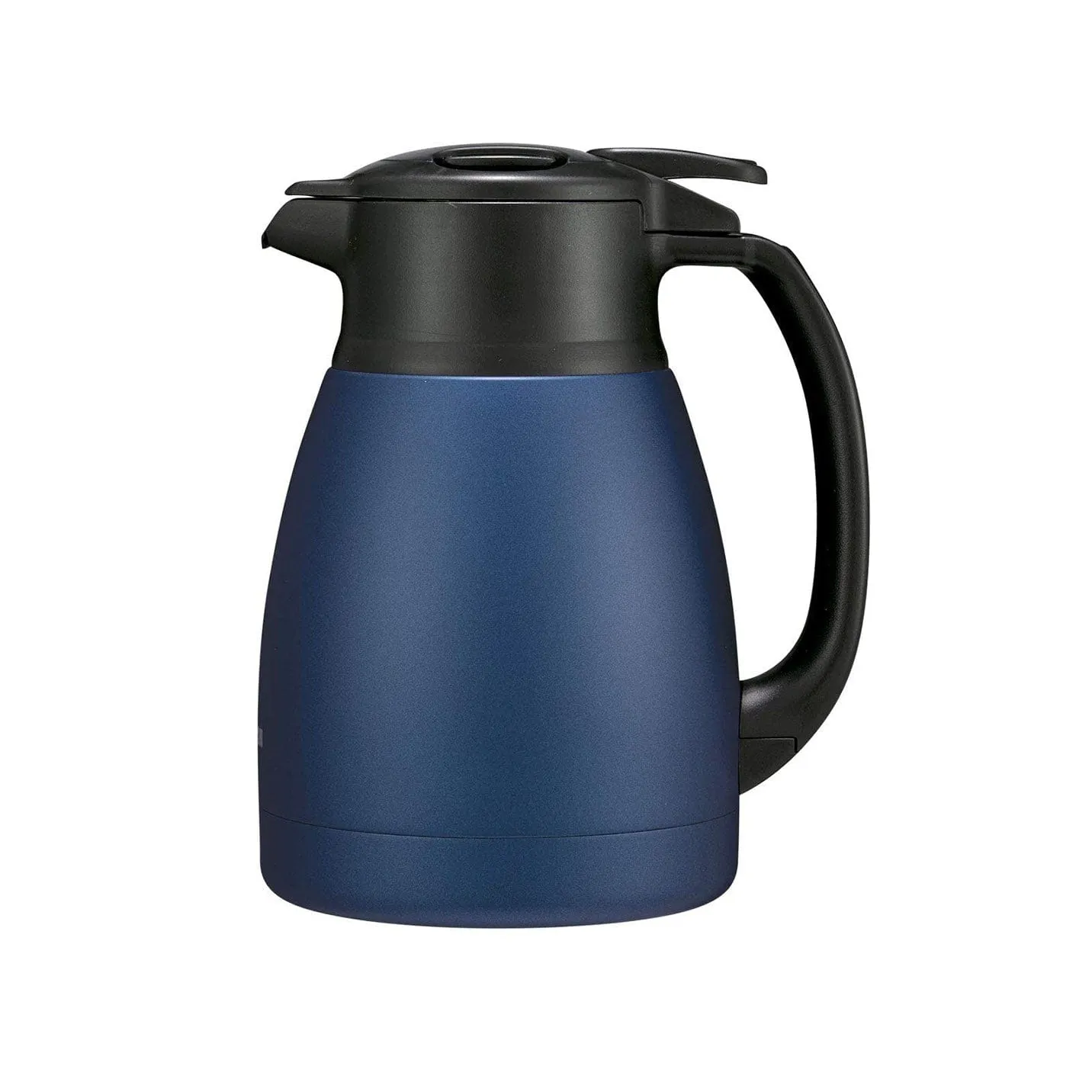 Zojirushi Stainless Steel Vacuum Carafe, 1-5 Ltr Capacity, Matte Navy