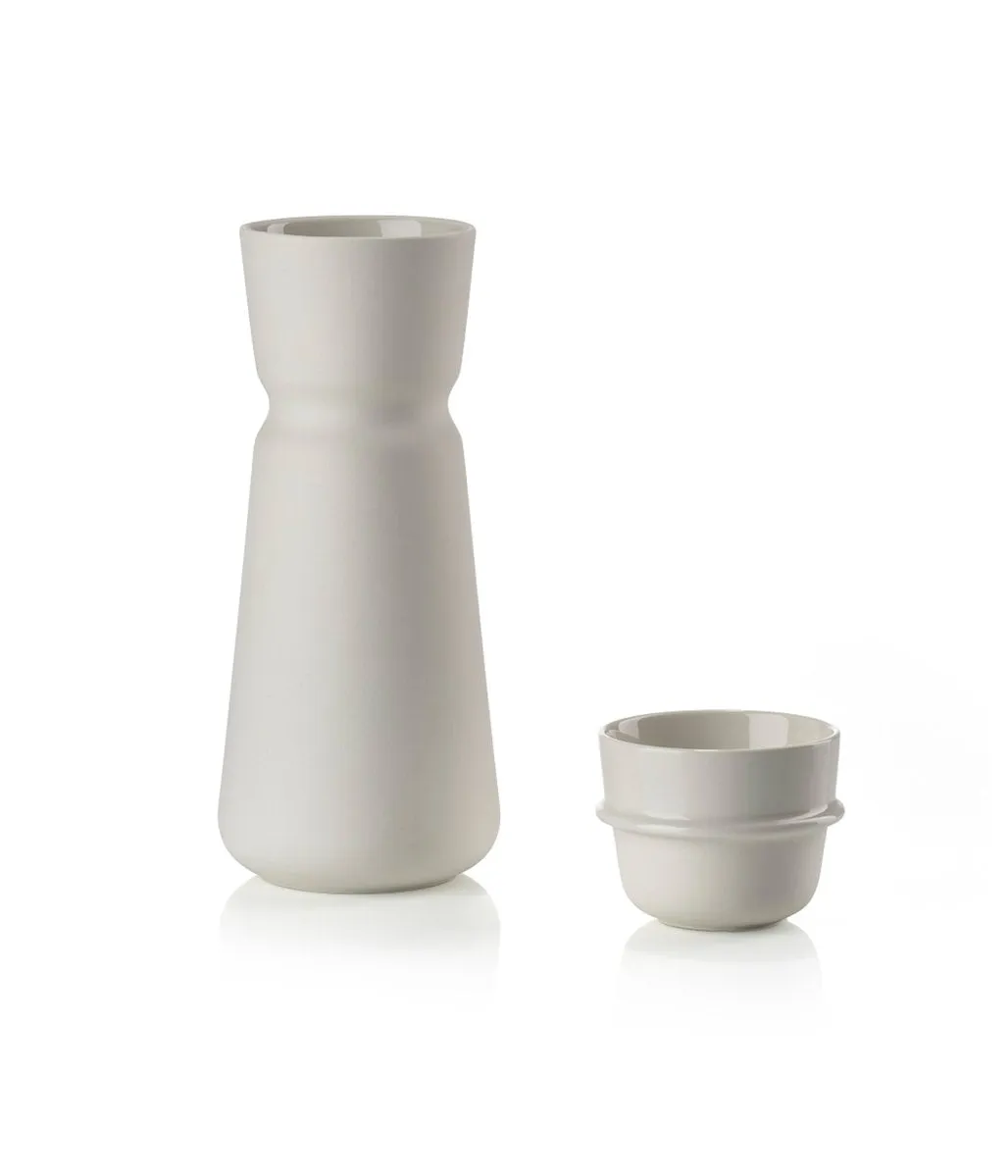 Zon Carafe w Cup