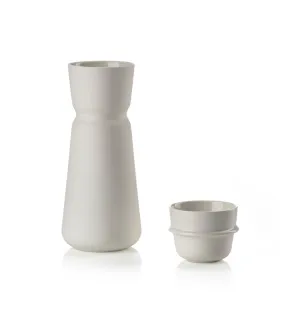 Zon Carafe w Cup